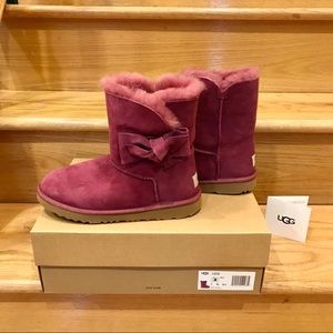 UGG K Daelynn Boots -size 4 (BNWB)